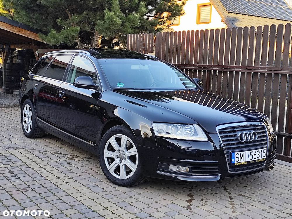 Audi A6 Avant 2.0 TFSI multitronic - 24