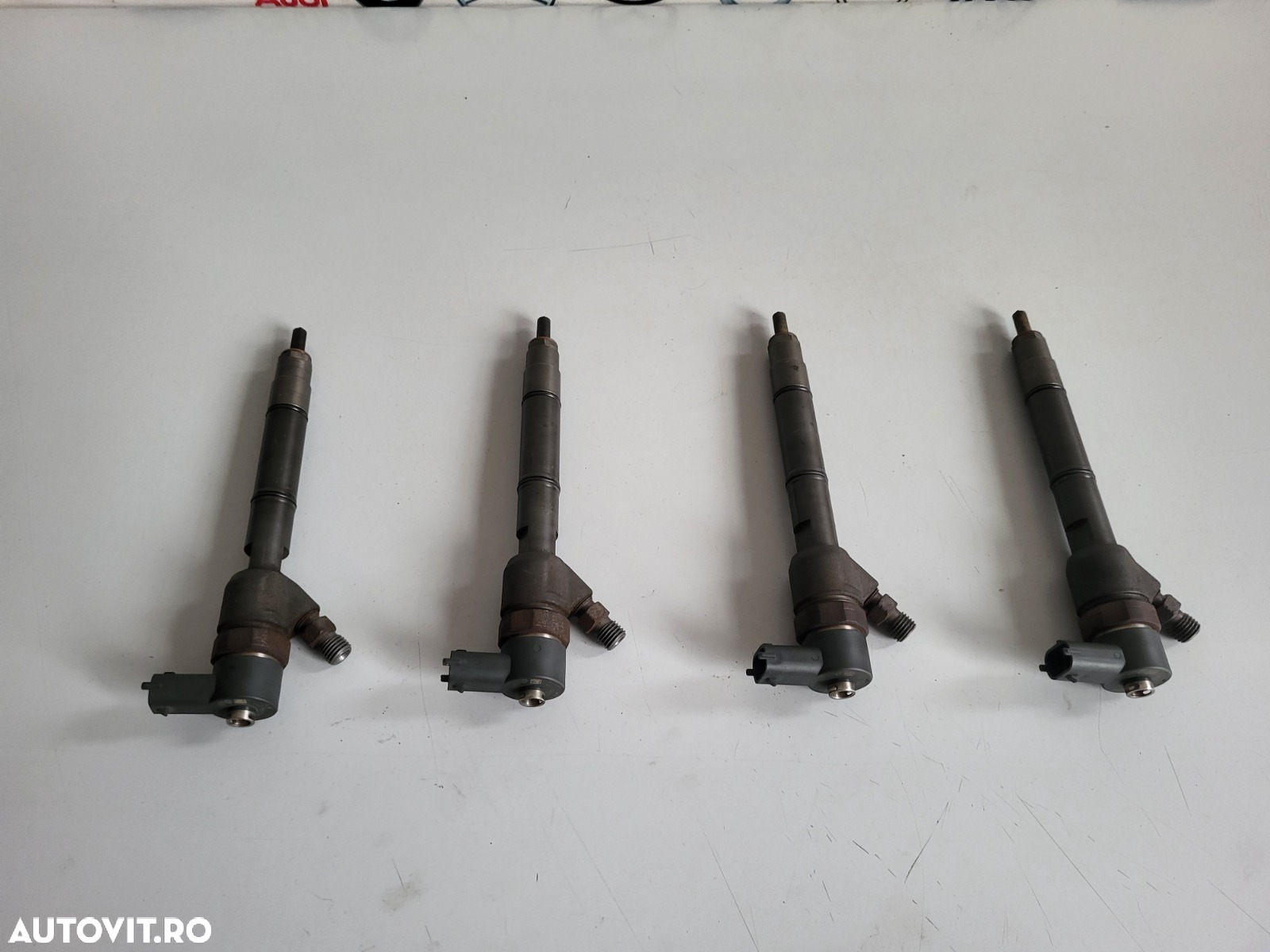 Injectoare Injector Kia Ceed Hyundai I30 Matric Accent Rio 1.5-1.6 Crdi Euro 4 Cod  Cod  2A400 - 3