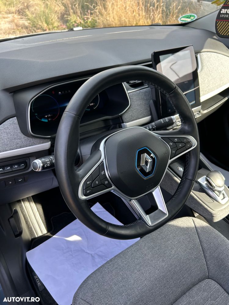 Renault ZOE (mit Batterie) Z.E. 50 EXPERIENCE - 7