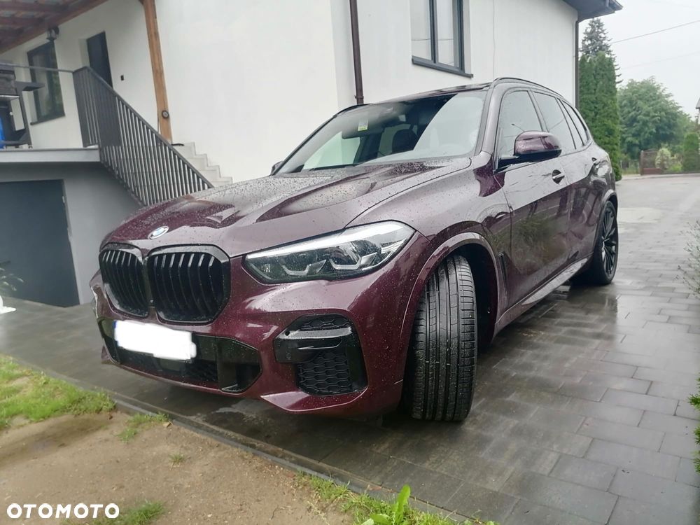 BMW X5 - 1