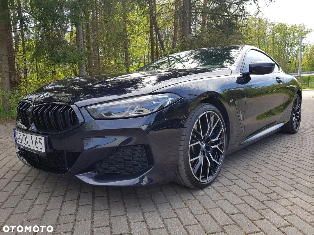BMW Seria 8 840d xDrive - 11