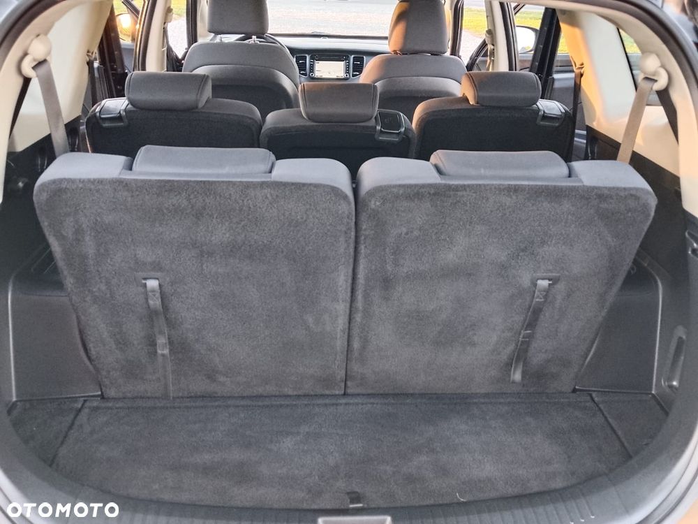 Kia Carens 1.6 GDI Edition 7 - 15