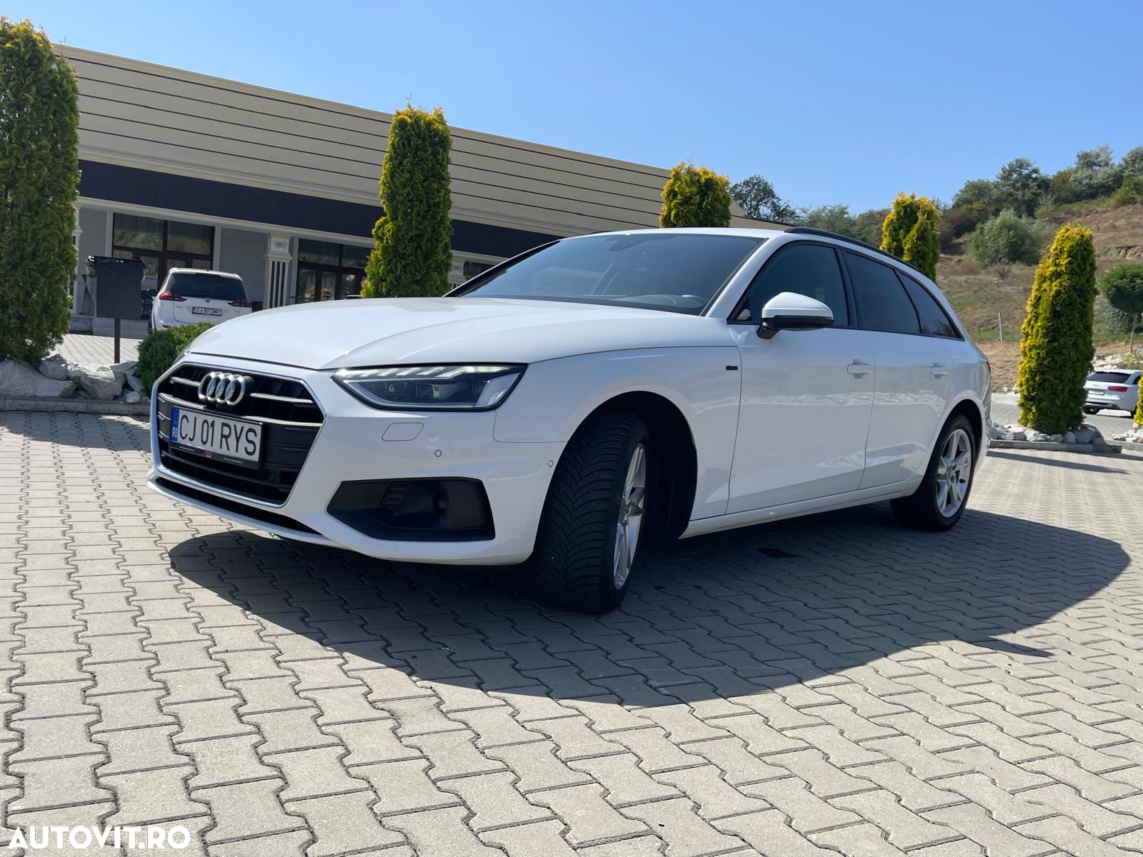 Audi A4 35 TDI S tronic MHEV S Line - 3