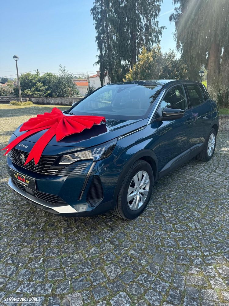 Peugeot 3008 BlueHDi 130 Stop & Start EAT8 Active Business-Pack - 21