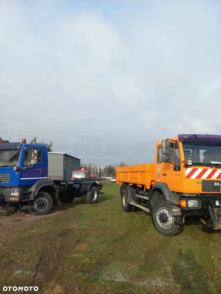 Mercedes-Benz ATEGO 15.23 SPECJALNY - 36