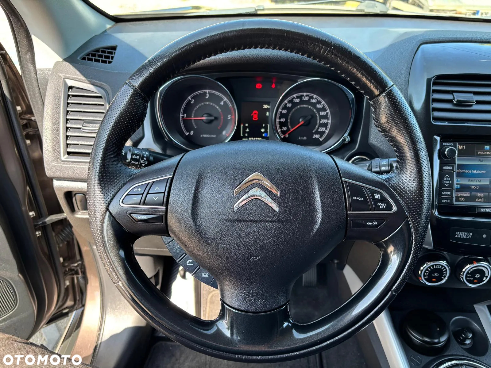 Citroën C4 Aircross - 25