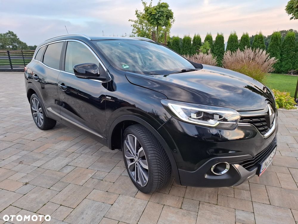 Renault Kadjar Energy TCe 130 Bose Edition - 26