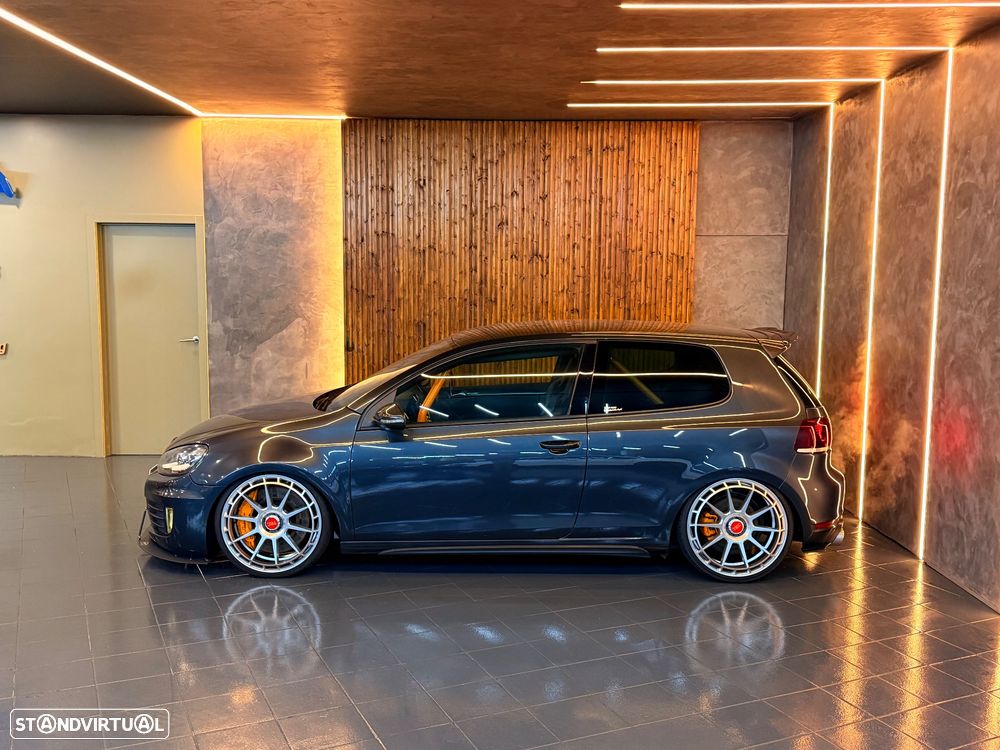 VW Golf 2.0 GTI DSG - 9