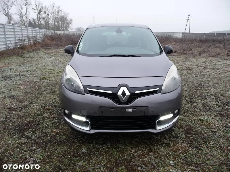 Renault Scenic 1.6 dCi Energy Bose - 2
