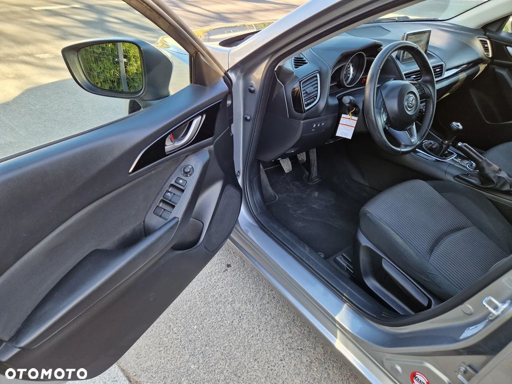 Mazda 3 SKYACTIV-G 120 Signature - 12