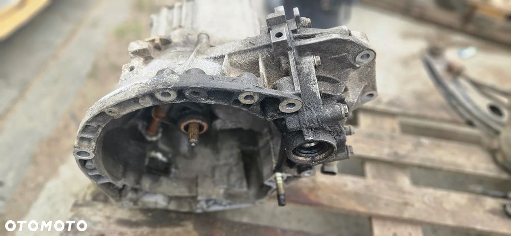 Skrzynia biegów Fiat Albea 1,2 16V 2003r 5-bieg manual 62.000km C51451344 - 3