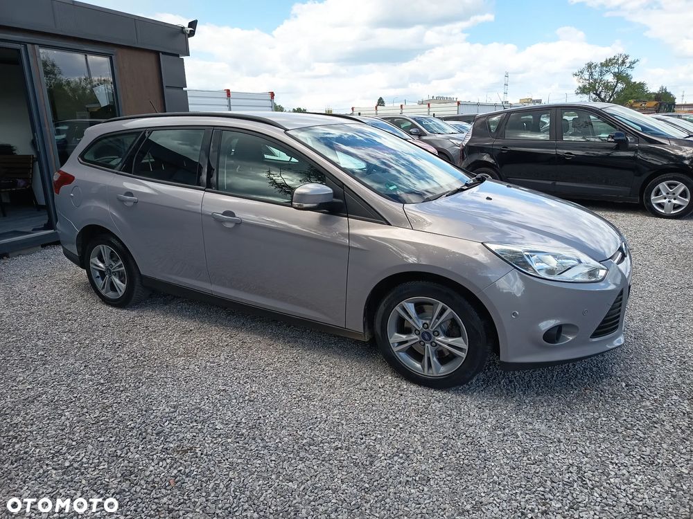 Ford Focus 2.0 TDCi Edition - 13