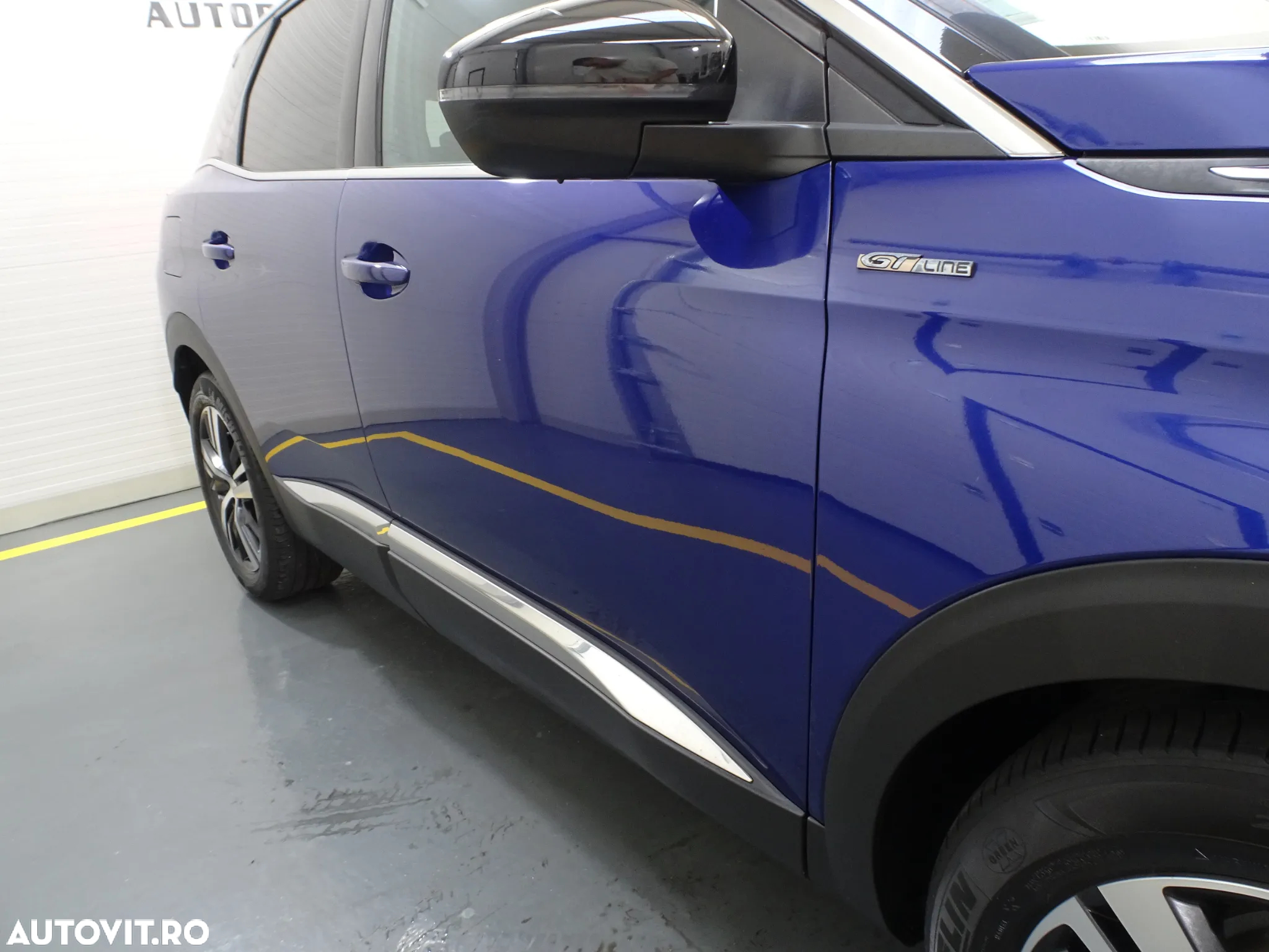 Peugeot 3008 1.2 PureTech Turbo S&S GT-Line - 22