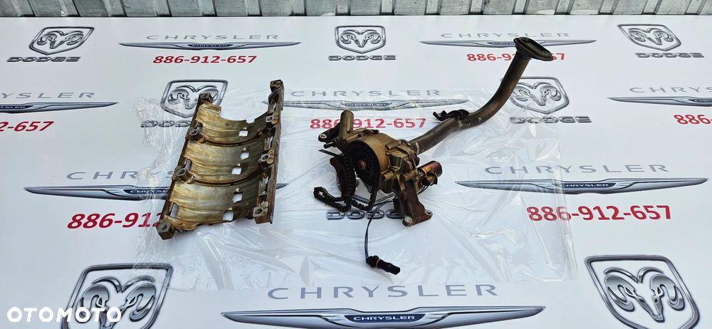 Dodge Durango LIFT 2017- 3.6 V6 pompa oleju pompa olejowa 04893782 smok pompy 83445C - 1