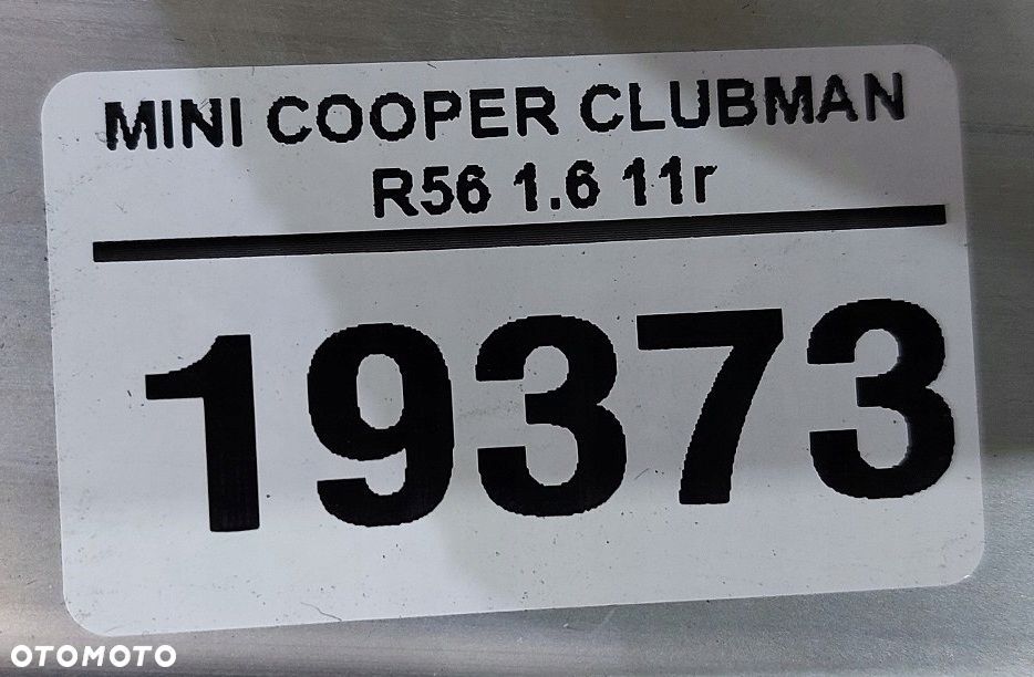 mechanizm podnośnik szyby przód prawy mini cooper clubman r55 11r - 4