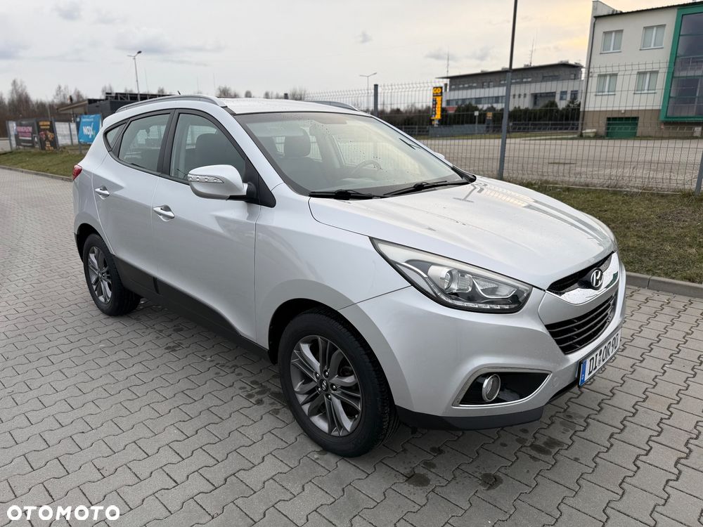 Hyundai ix35 1.6 GDI Premium 2WD - 1