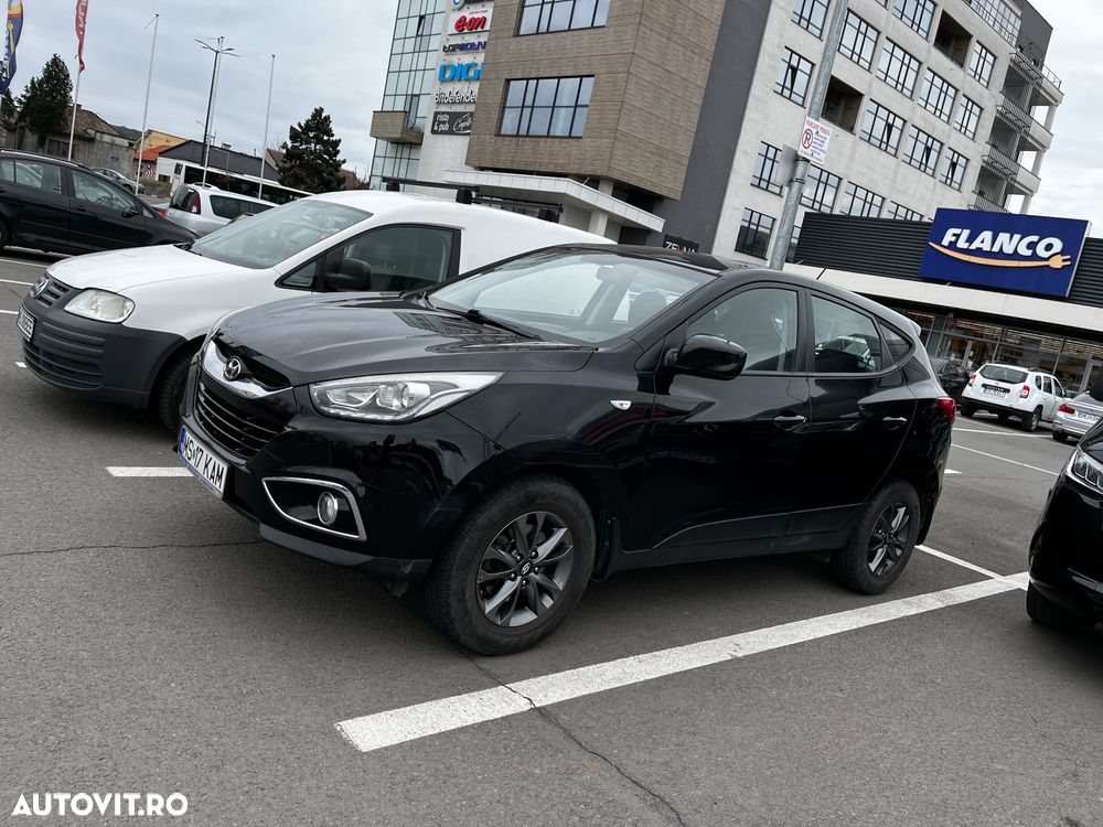Hyundai ix35 1.6 GDi 2WD Comfort - 2