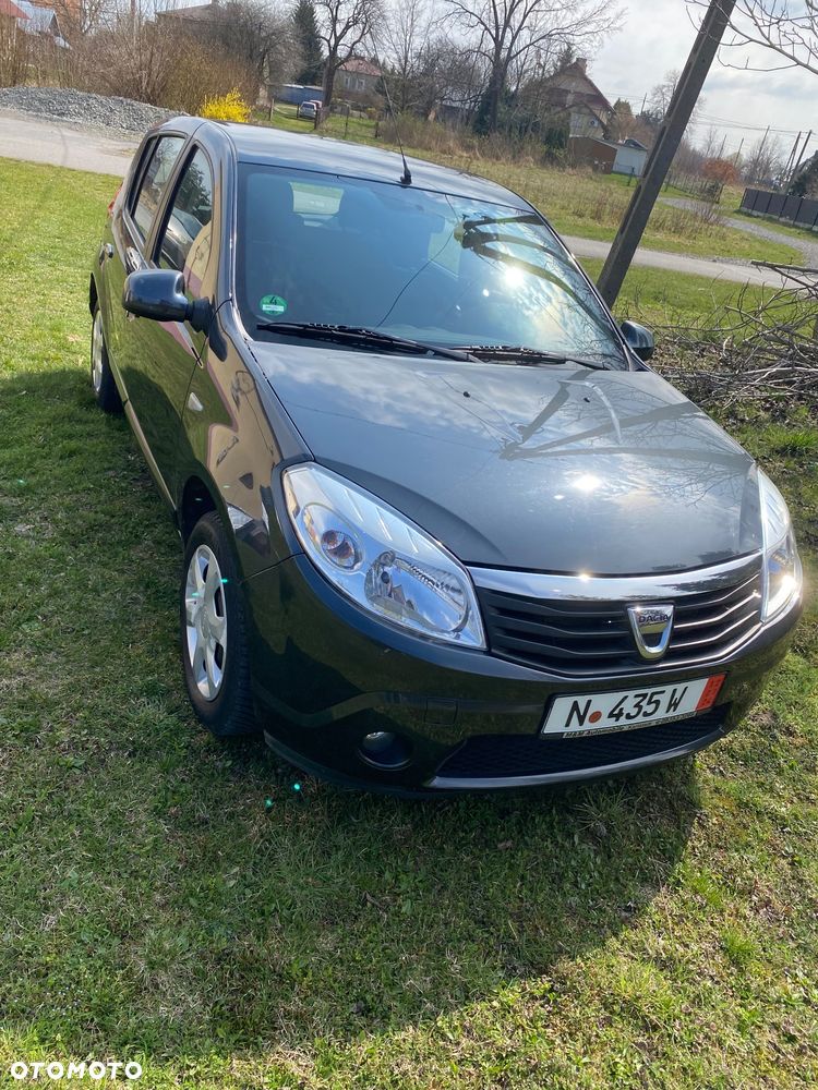 Dacia Sandero 1.2 16V - 2