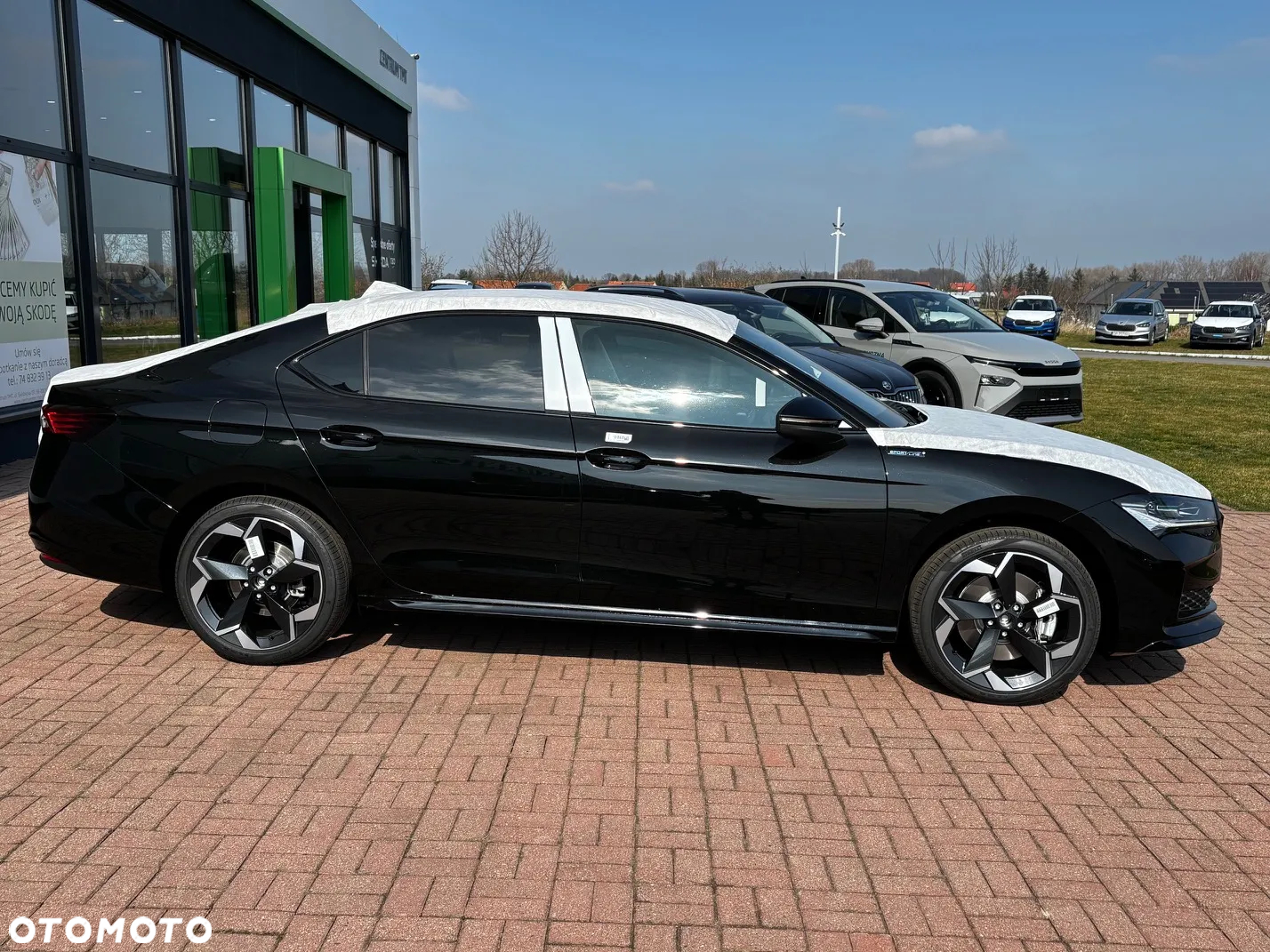 Skoda Superb 2.0 TDI SCR 4x4 Sportline DSG - 7