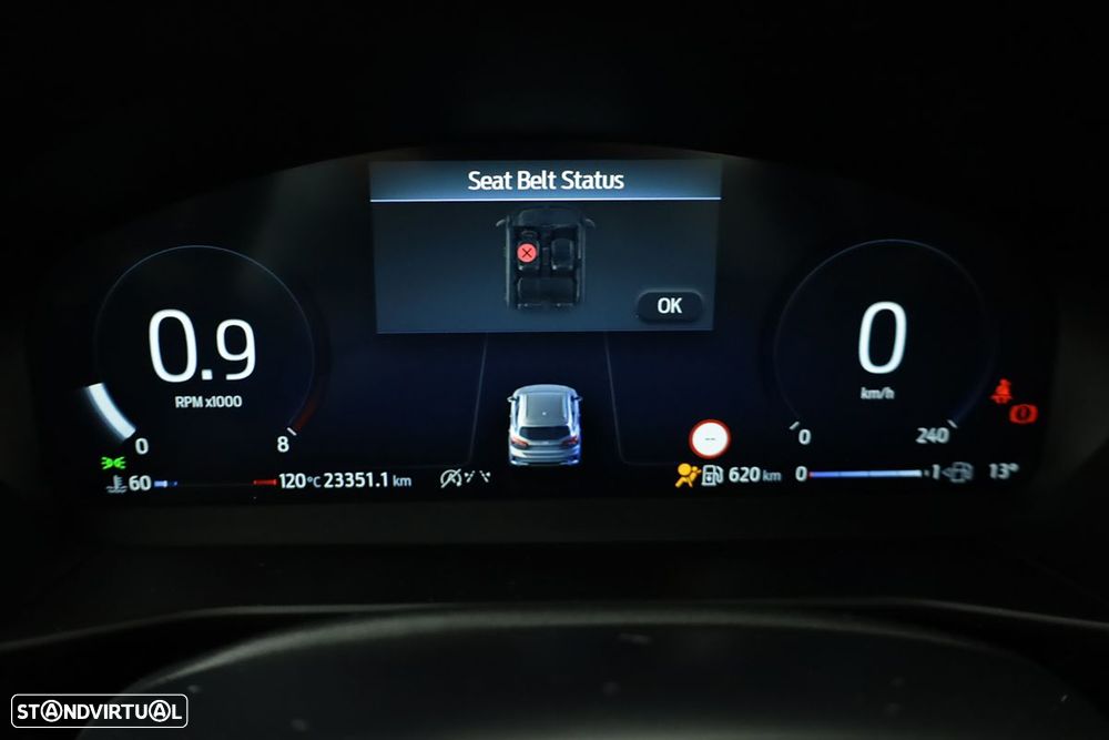 Ford Focus 1.0 EcoBoost MHEV ST-Line X - 16