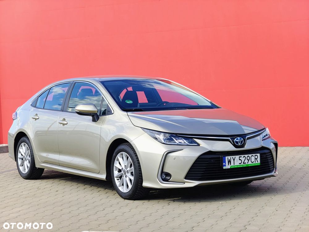 Toyota Corolla 1.8 Hybrid Comfort - 1