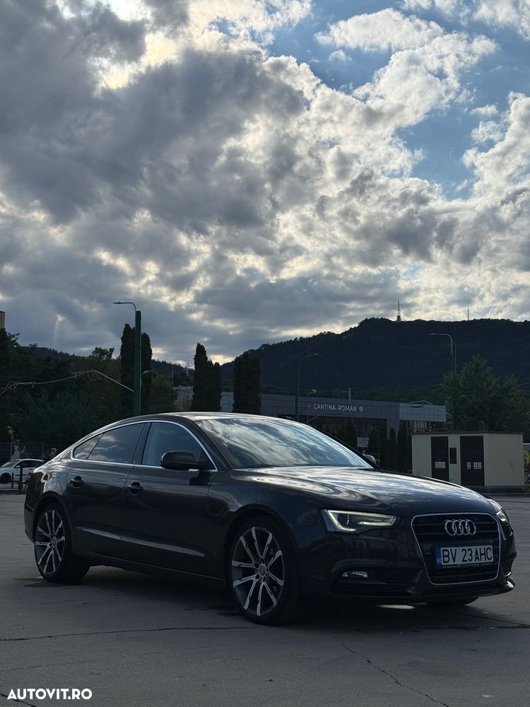 Audi A5 Sportback 2.0 TDI Multitronic - 24