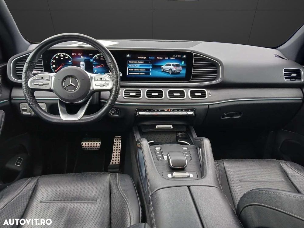 Mercedes-Benz GLE 580 4Matic 9G-TRONIC AMG Line Premium - 13