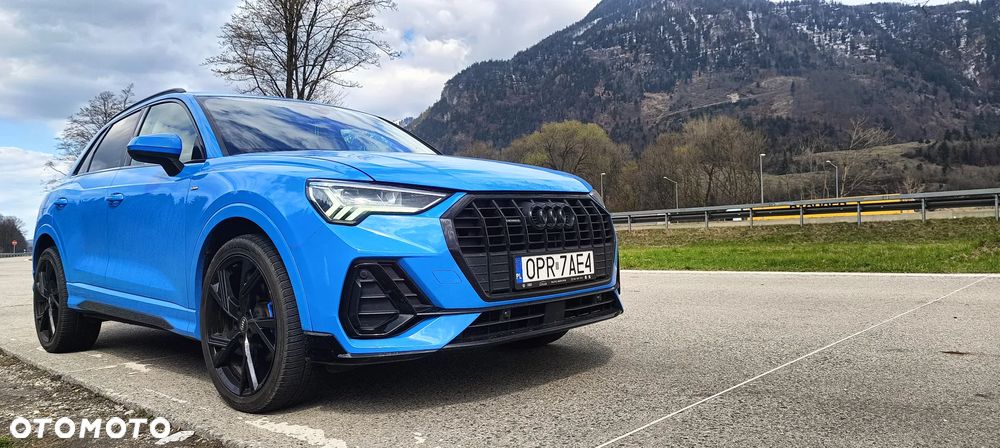 Audi Q3 35 TDI Quattro S Line - 1