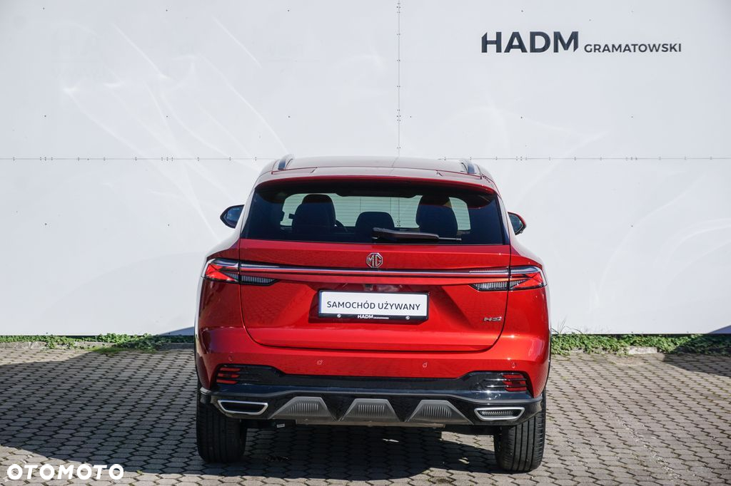 MG HS 1.5 T-GDI Excite DCT - 6