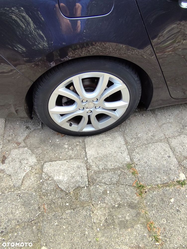 Peugeot 508 HDi FAP 160 Automatik Style - 17