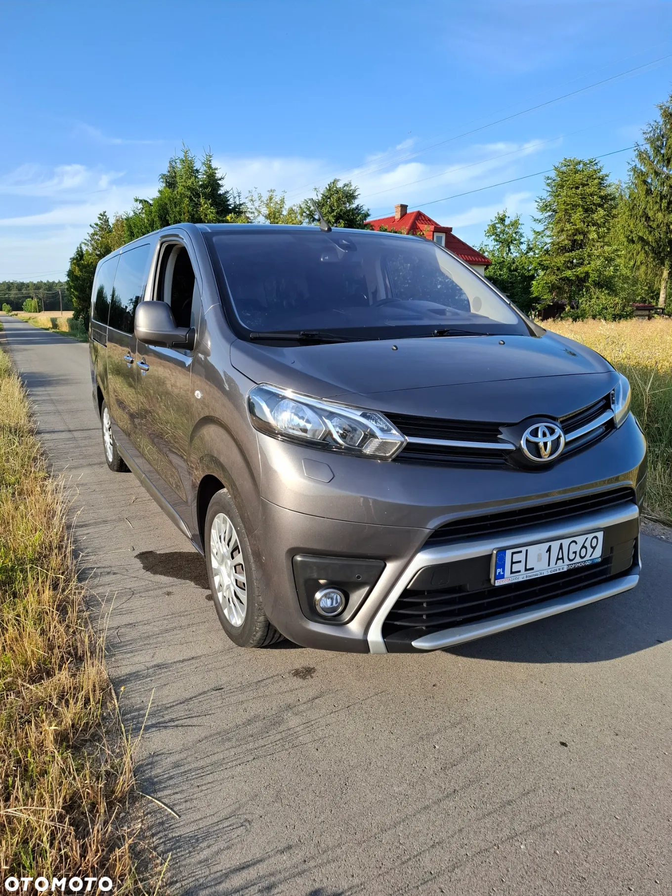 Toyota Proace Verso 2.0 D4-D Long Family - 3