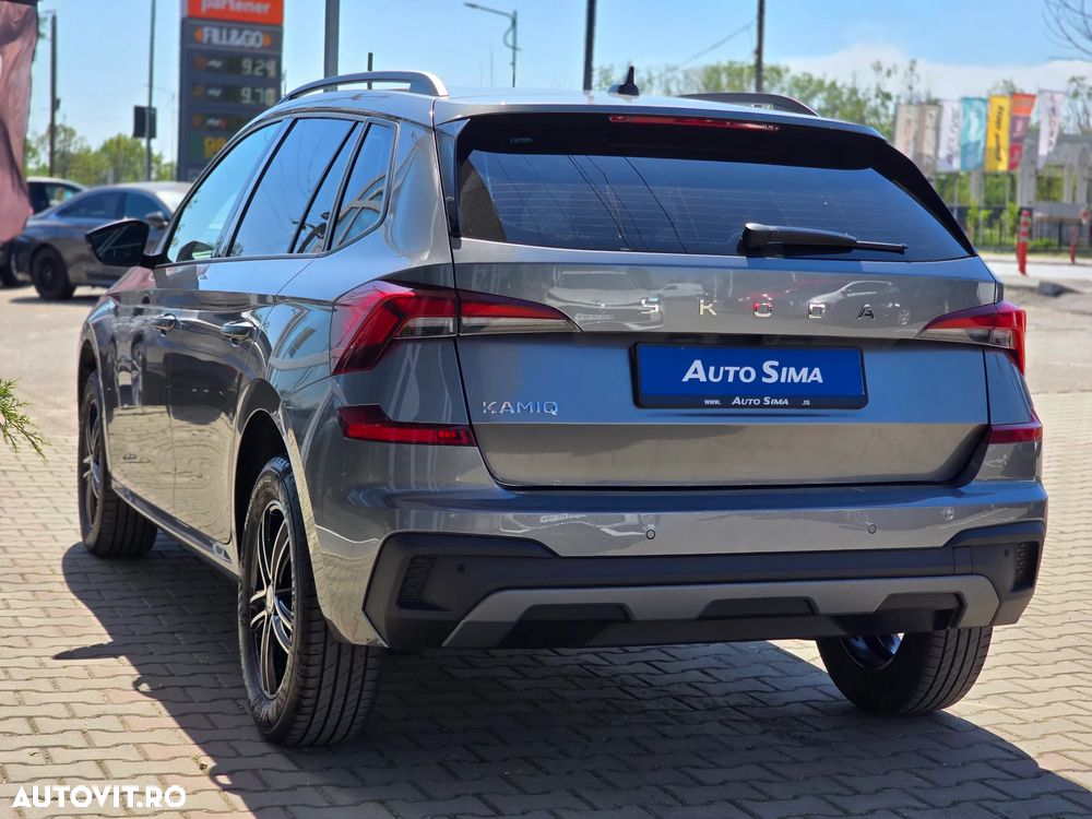 Skoda Kamiq 1.5 TSI Selection - 6