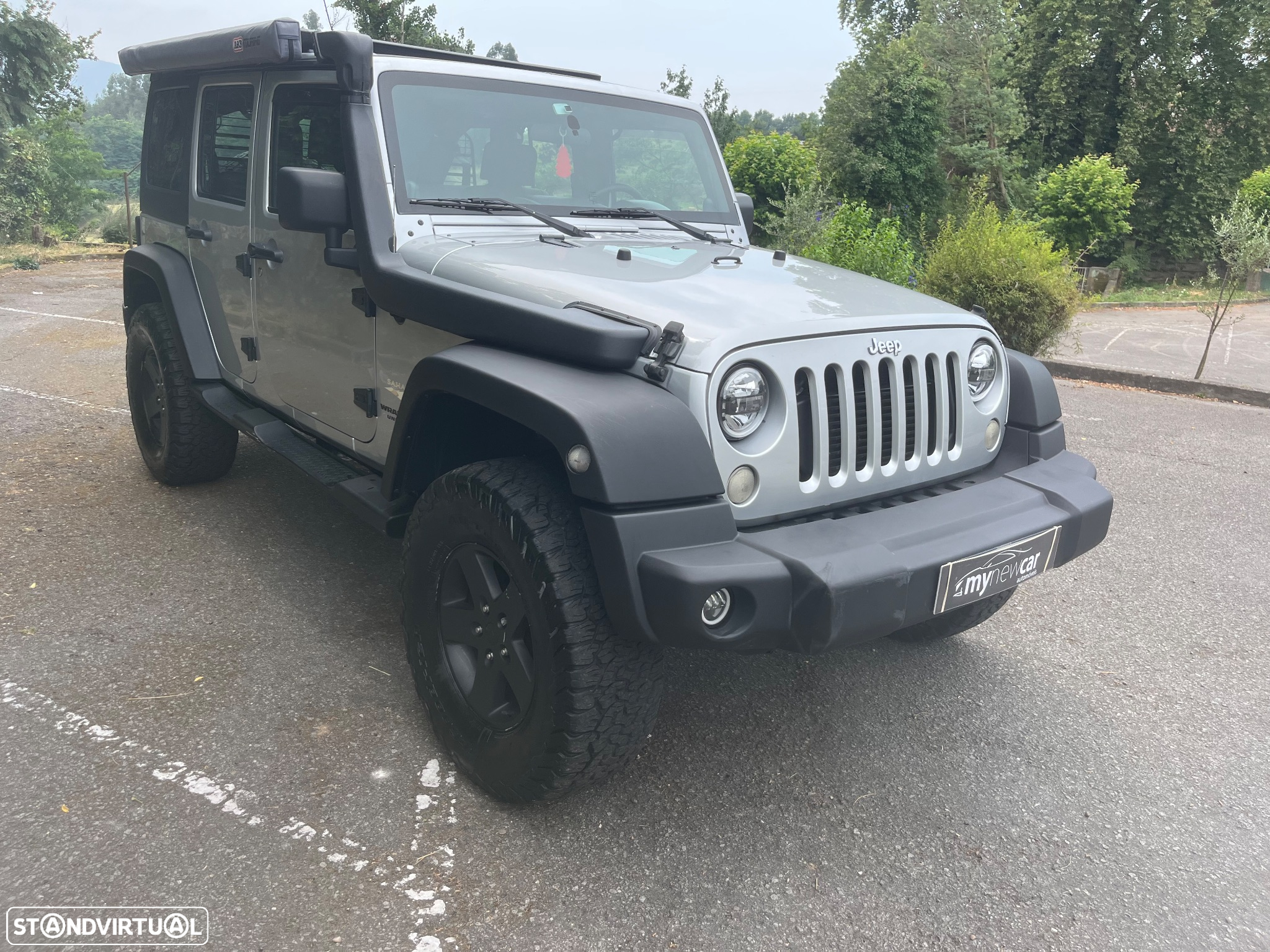 Jeep Wrangler 2.8 CRD MTX Sport - 2