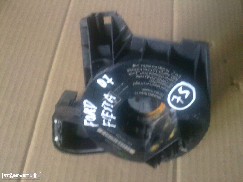 Fita Airbag 6S6T14A664AA FORD FIESTA 2006 FORD FIESTA 5 FASE 2 2006 1.3I 70CV 5P CINZA ESCURO - 1