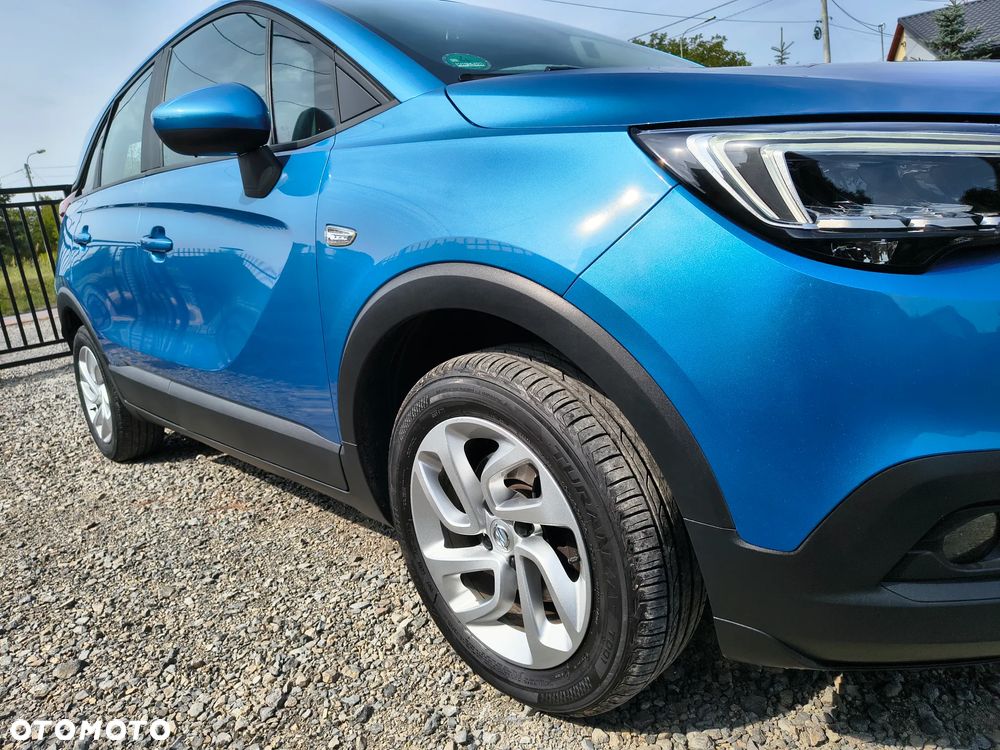 Opel Crossland X 1.2 Start/Stop Automatik Innovation - 9