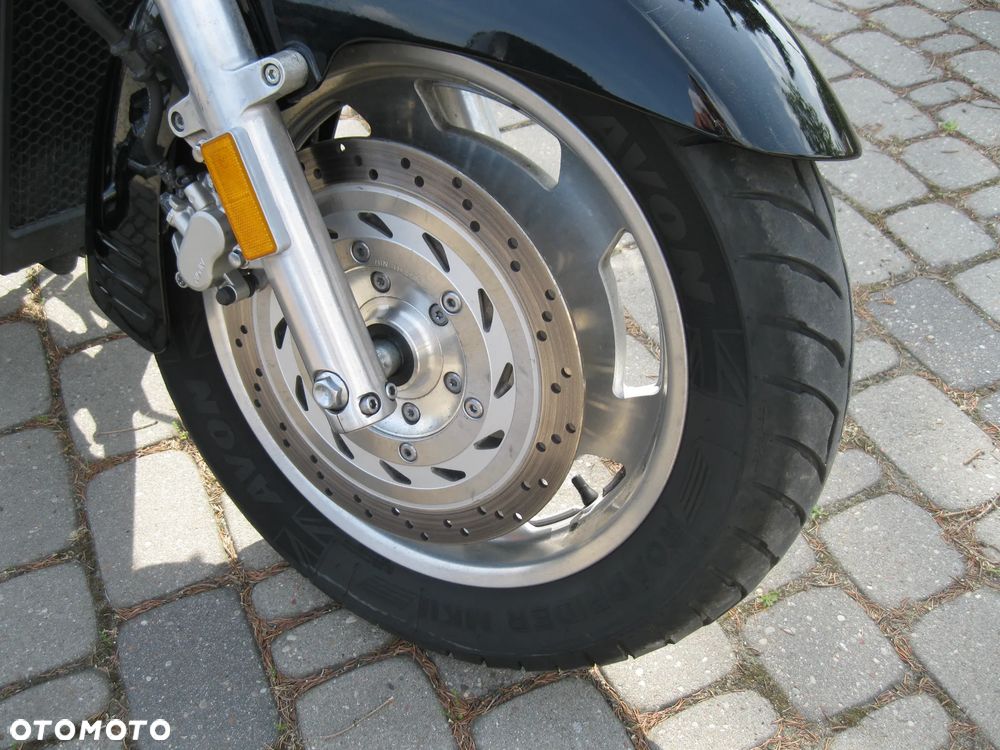 Honda VTX - 10