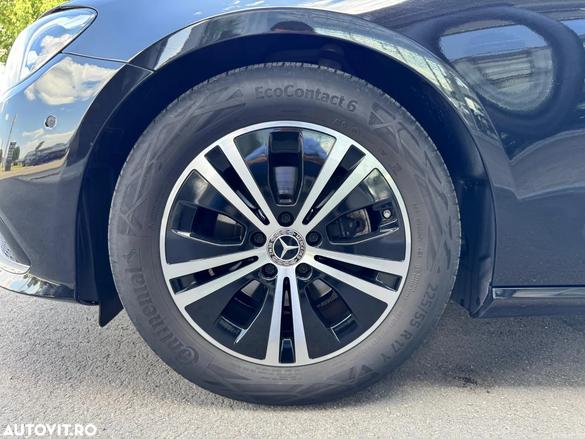 Mercedes-Benz E 220 d Aut. - 23