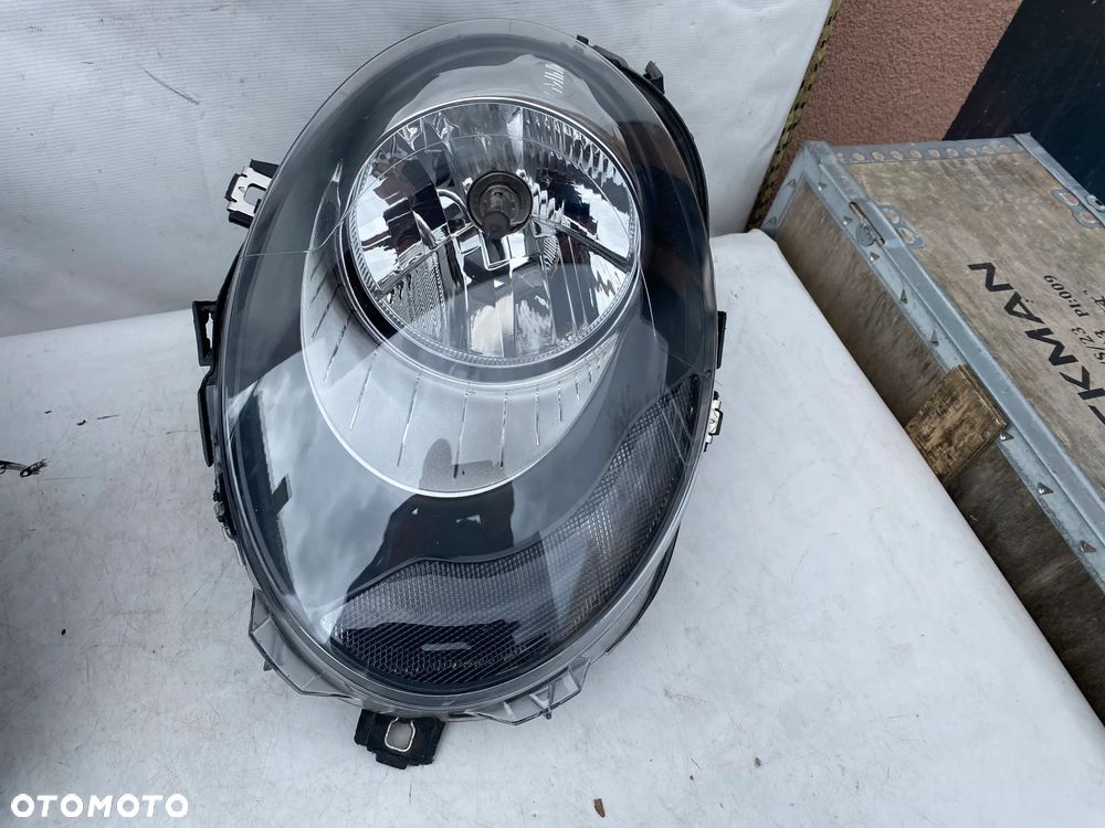 lampy mini F55 F56 zwykłe eu komplet całe - 3