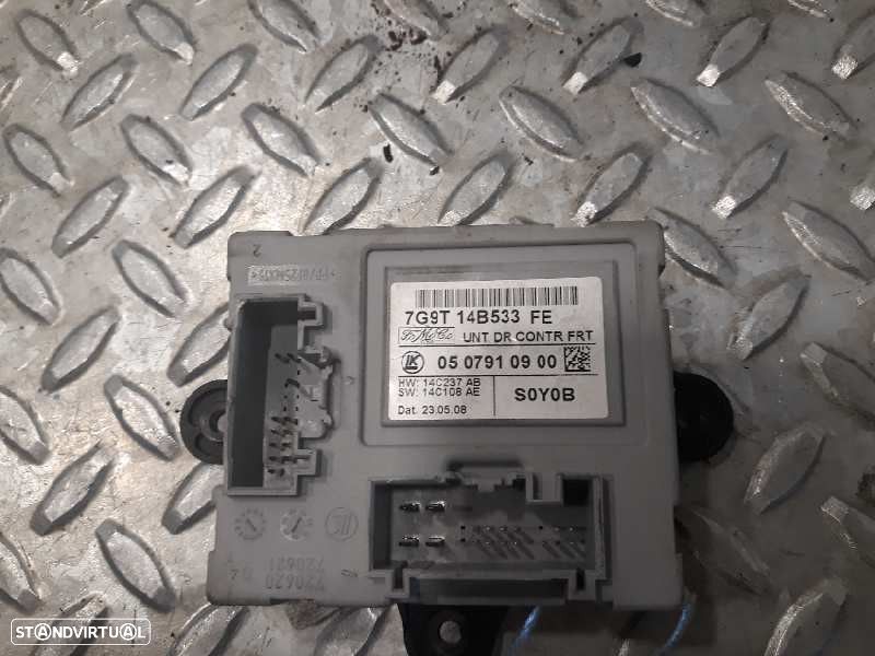 QUADRO ELÉTRICO FORD MONDEO IV 1.8 TDCI 125CV 1753CC - 1