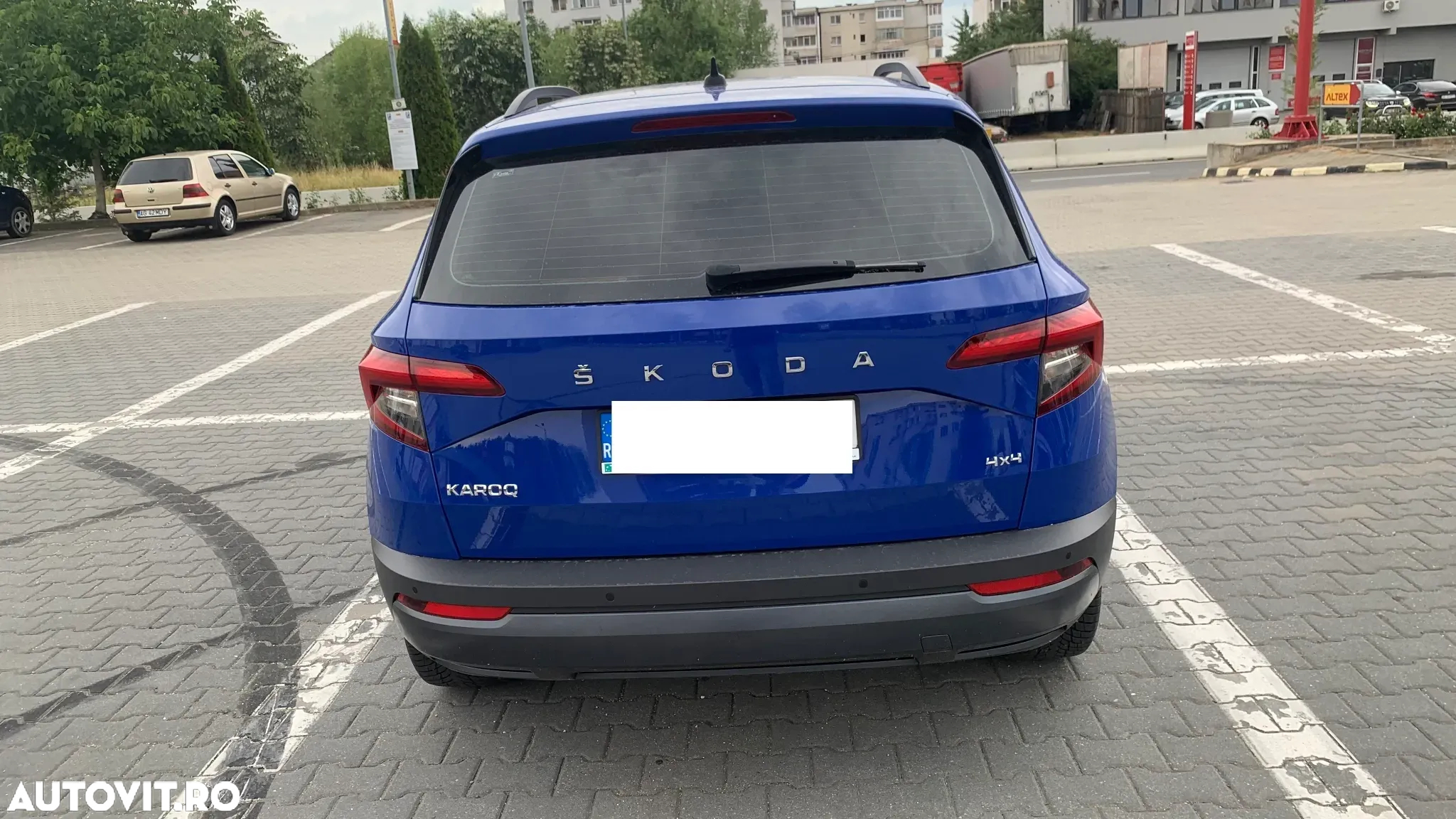 Skoda Karoq 2.0 TDI 4X4 DSG Style - 3