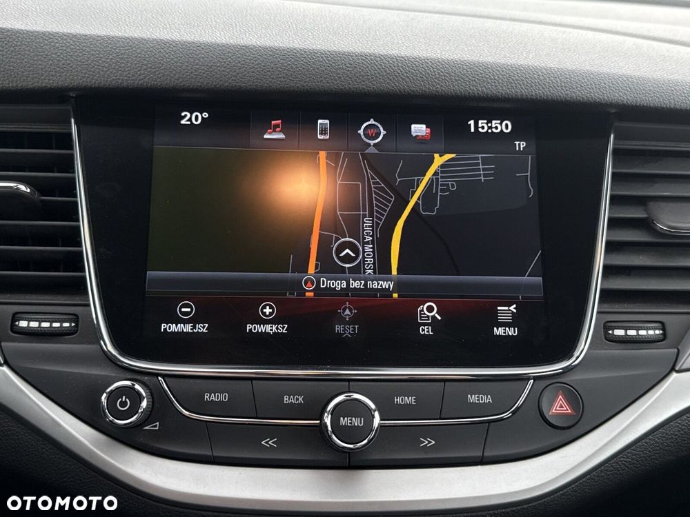 Opel Astra 1.4 T Elite - 26