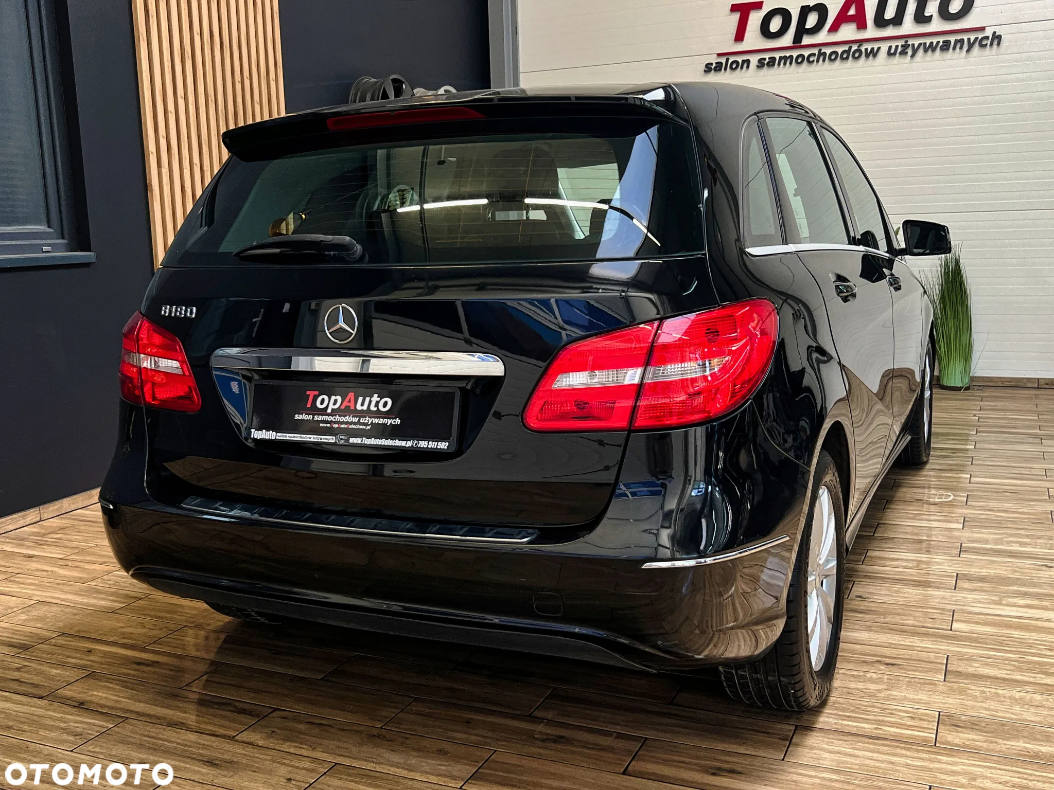 Mercedes-Benz Klasa B 180 Edition - 7