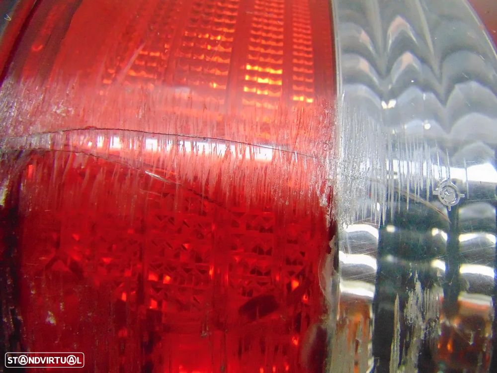 Fiat Stilo farolins - 6