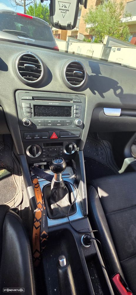 Audi A3 Sportback 1.9 TDi S-line - 12