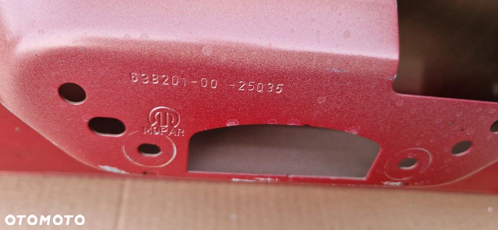 KLAPA TYŁ TYLNA POKRYWA BAGAŻNIKA CITROEN C3 4 IV 2024- - 9