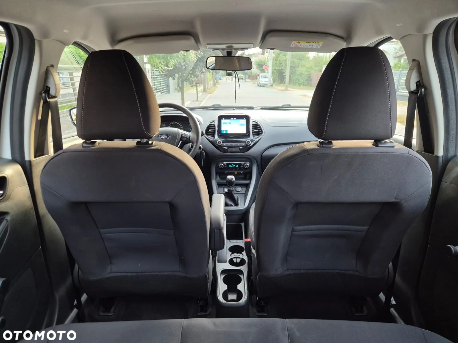 Ford KA - 20