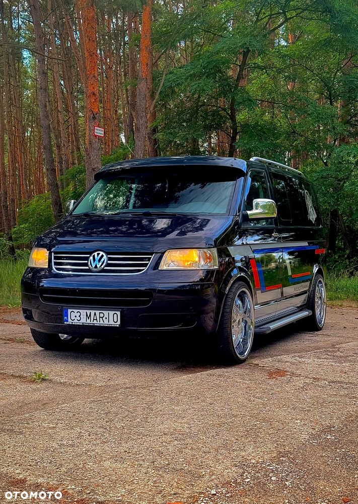 Volkswagen Multivan L1 Comfortline - 1