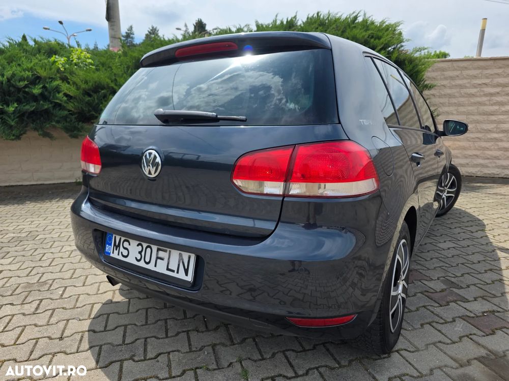 Volkswagen Golf 1.6 TDI DPF BMT Comfortline - 4