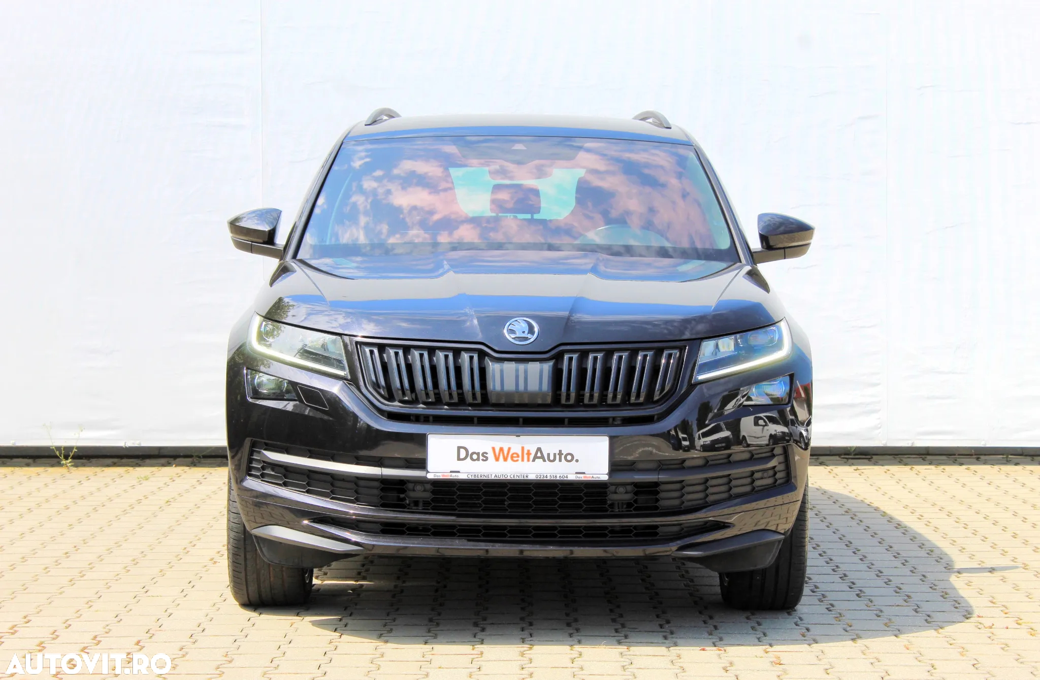 Skoda Kodiaq 2.0 TDI 4X4 DSG SportLine - 8