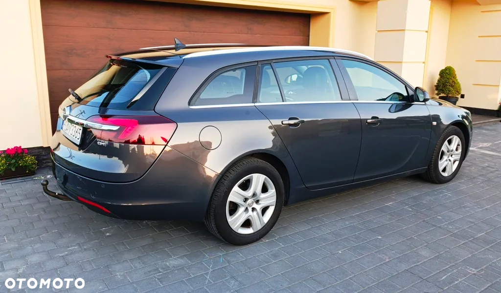Opel Insignia 1.6 CDTI ecoFLEX Start/Stop Business Edition - 7